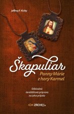 Škapuliar Panny Márie z hory Karmel