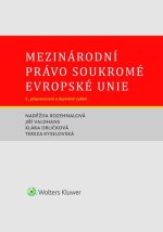 Mezinárodní právo soukromé Evropské unie
