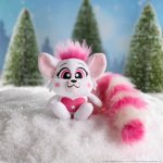 Bogie(TM) Plush Pink