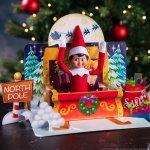 The Elf on the Shelf® Polar Props(TM) 20th Anniversary Luftschiff