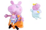 Peppa Pig - Mama Wutz New Era, 33cm