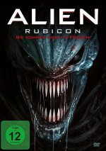 Alien Rubicon - Sie kommen nicht in Frieden