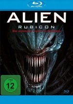 Alien Rubicon - Sie kommen nicht in Frieden