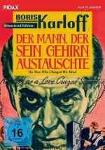 Der Mann,der sein Gehirn austauschte