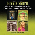 Born To Sing/Soul Of Country Music/I Love Charley