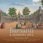 Barsanti:6 Sonatas Op.2