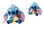 Disney Stitch mit Eiscreme, 25cm