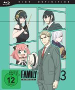 Spy x Family - Staffel 2 - Vol.3 - [Blu-ray]
