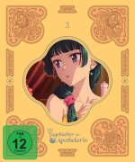 The Apothecary Diaries - Die Tagebücher der Apothekerin - Staffel 1 - Vol. 3 - [DVD]