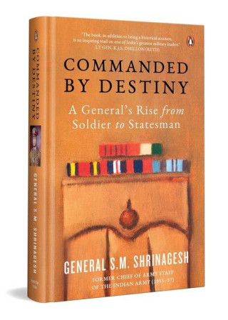 Commanded by Destiny