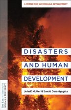Disasters and Human Development