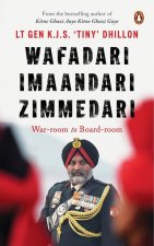 Wafadari Imaandari Zimmedari (a Must Read for Anyone Navigating Life's Challenges, Striving to Succeed in Their Work, or Seeking to Overcome Difficult
