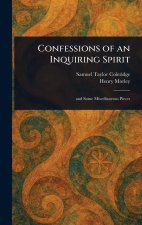 Confessions of an Inquiring Spirit