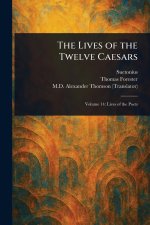 The Lives of the Twelve Caesars