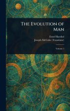 The Evolution of Man
