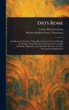 Dio's Rome