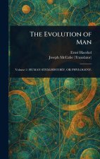 The Evolution of Man