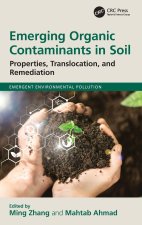 Emerging Organic Contaminants in Soil