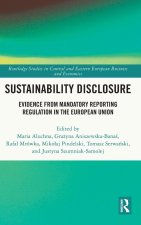 Sustainability Disclosure