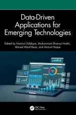 Data Driven Applications for Emerging Technologies