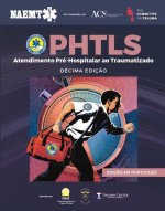 Phtls: Suporte de Vida No Trauma Pré-Hospitalar (Impresso)