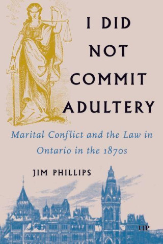 I Did Not Commit Adultery
