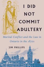 I Did Not Commit Adultery