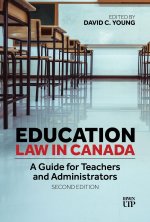 Education Law in Canada