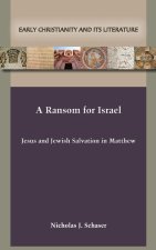 A Ransom for Israel