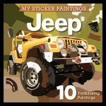 My Sticker Paintings: Jeep(r)