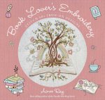 Book Lover's Embroidery