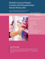 Plunkett's Consumer Products, Cosmetics, Hair & Personal Services Industry Almanac 2025