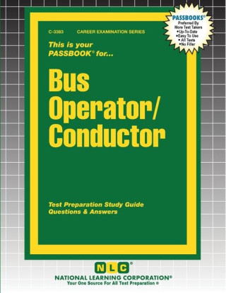 Bus Operator/Conductor