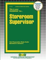 Storeroom Supervisor