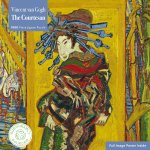 Adult Sustainable Jigsaw Puzzle Vincent Van Gogh: The Courtesan