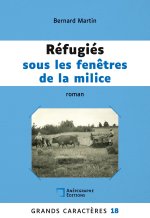 Réfugiés sous les fen?tres de la milice