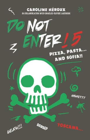 Do Not Enter! 5