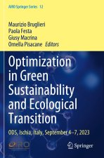 Optimization in Green Sustainability and Ecological Transition
