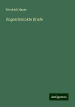 Ungeschminkte Briefe