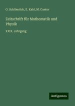 Zeitschrift für Mathematik und Physik
