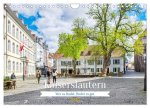 Kaiserslautern - Wer es findet, findet es gut (Wandkalender 2026 DIN A4 quer), CALVENDO Monatskalender