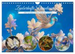 Zauberhafte Paradiesvögel (Wandkalender 2026 DIN A4 quer), CALVENDO Monatskalender
