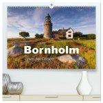 Bornholm Juwel der Ostsee (hochwertiger Premium Wandkalender 2026 DIN A2 quer), Kunstdruck in Hochglanz