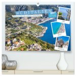 Süditalien - Sonnenverwöhnt mit viel Kultur und Geschichte (hochwertiger Premium Wandkalender 2026 DIN A2 quer), Kunstdruck in Hochglanz