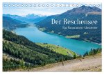 Der Reschensee - ein Panormanen-Abenteuer (Tischkalender 2026 DIN A5 quer), CALVENDO Monatskalender