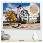 Heimat Entdecken - Odenthal im Bergischen Land (hochwertiger Premium Wandkalender 2026 DIN A2 quer), Kunstdruck in Hochglanz
