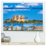 Apulien - Traumregion am Stiefelabsatz Italiens (hochwertiger Premium Wandkalender 2026 DIN A2 quer), Kunstdruck in Hochglanz