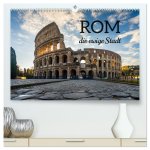 Rom - die ewige Stadt - Matteo Colombo (hochwertiger Premium Wandkalender 2026 DIN A2 quer), Kunstdruck in Hochglanz