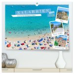 Kalabrien - Juwel an der Stiefelspitze Italiens (hochwertiger Premium Wandkalender 2026 DIN A2 quer), Kunstdruck in Hochglanz
