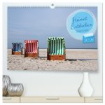 Heimat Entdecken - Nordfriesland (hochwertiger Premium Wandkalender 2026 DIN A2 quer), Kunstdruck in Hochglanz
